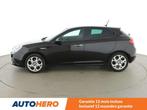 Alfa Romeo Giulietta 1.4 Turbo Sport, Achat, Noir, 5 portes, Tissu
