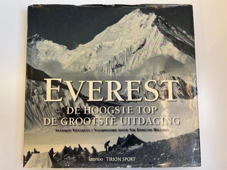 Mount Everest, Boeken, Geschiedenis | Stad en Regio, Gelezen, 20e eeuw of later, Verzenden