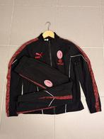 Survêtement coupe-vent rétro AC Milan, Taille S, Enlèvement ou Envoi, Neuf, Survêtement