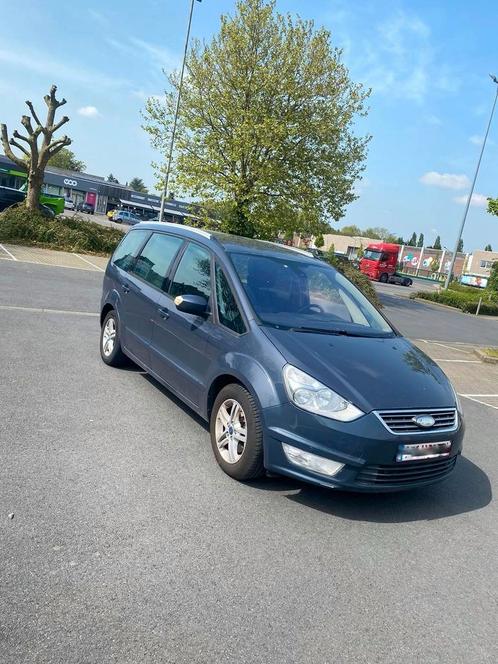 Ford Galaxy, Diesel, bouwjaar 2011, uit de eerste hand., Auto's, Ford, Particulier, Galaxy, Achteruitrijcamera, Adaptieve lichten