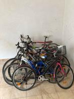 Lot fietsen, Vélos & Vélomoteurs, Vélos | Vélos pliables, Utilisé, Enlèvement ou Envoi
