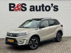 Suzuki Vitara 1.5 Hybrid Style Automaat Adaptive cruise Clim, Automaat, Bruin, Bedrijf, Grijs