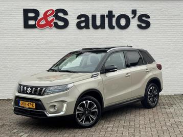 Suzuki Vitara 1.5 Hybrid Style Automaat Adaptive cruise Clim beschikbaar voor biedingen