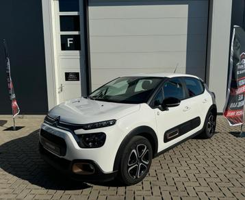 Citroën C3~C-Series~1.2benzine~4.800km~Full~LED~Garantie disponible aux enchères