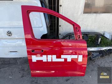 VW Caddy 2K7 20- rechter voordeur beschikbaar voor biedingen