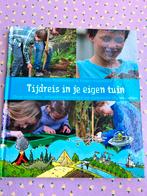Tijdreis in je eigen tuin, Ophalen of Verzenden, Nieuw, Bram Wolthoorn