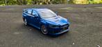 1:18 Mitsubishi Lancer Evolution Evo X CSM zie info, Ophalen of Verzenden, Zo goed als nieuw, Auto, Overige merken