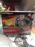 thrustmaster 360 modena, Games en Spelcomputers, Ophalen of Verzenden, Gebruikt