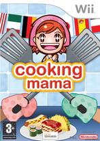 Cooking Mama, Games en Spelcomputers, Games | Nintendo Wii, Gebruikt, 1 speler, Ophalen of Verzenden, Vanaf 3 jaar