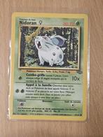 Carte Pokémon Nidoran  (JU 57) - NM, Enlèvement, Comme neuf, Cartes en vrac