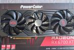 Videokaart PowerColor Red Devil RX 6700 XT 12Gb, Computers en Software, Videokaarten, Gebruikt, AMD, Verzenden, PCI-Express 4
