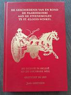 De paardekoers in St.-Eloois-Winkel, Livres, Histoire & Politique, Enlèvement ou Envoi, Comme neuf