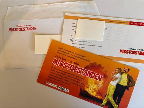 Kiekeboe Misstoestanden lot, Verzamelen, Stripfiguren, Ophalen of Verzenden