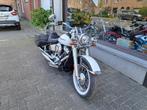 Harley FLDE Deluxe - 2018- 25121 km, Motoren, Motoren | Harley-Davidson, 1746 cc, 2 cilinders, Chopper, Bedrijf