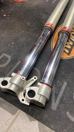 WP cone valve Fork KTM HUSQVARNA GASGAS, Motoren, Onderdelen | Overige, Gebruikt