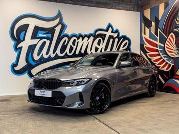 BMW 320 320e*PHEV*M-SPORT*HUD*SCHUIFDAK* beschikbaar voor biedingen