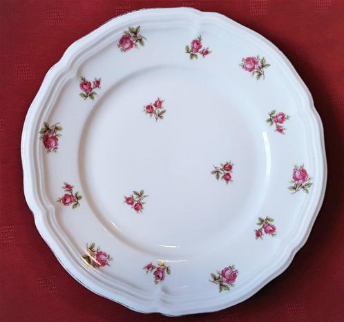 2 porseleinen borden 1949-54 Seltmann Weiden Beieren, Antiek en Kunst, Antiek | Servies los, Ophalen