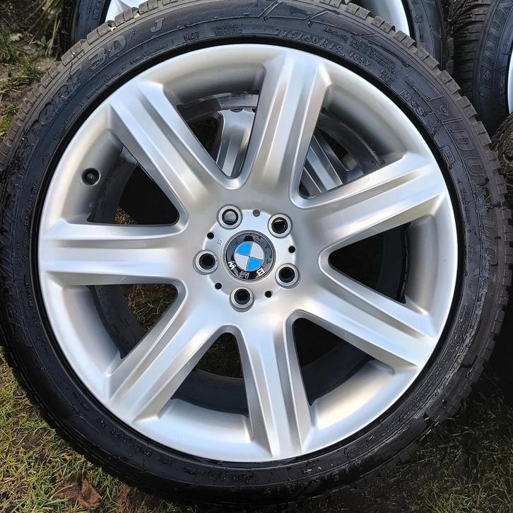 BMW velgen 19inch Originele Breedset + Banden, Autos : Pièces & Accessoires, Pneus & Jantes, Pneus et Jantes, Pneus hiver, 19 pouces
