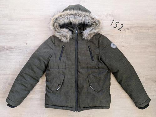 Jongensjas maat 152, Kinderen en Baby's, Kinderkleding | Maat 152, Zo goed als nieuw, Jongen, Jas, Ophalen
