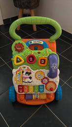 Vtech baby walker, Kinderen en Baby's, Ophalen, Zo goed als nieuw