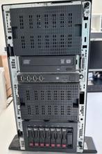 HPE PROLIANT ML350 G8 SERVER, Ophalen, Gebruikt, 64 GB, Hot swappable onderdelen