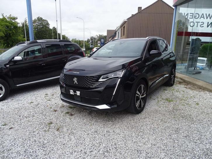 Peugeot 3008 3008 PureTech 130 Stop (bj 2022, automaat), Auto's, Peugeot, Particulier, Te koop, ABS, Achteruitrijcamera, Adaptieve lichten