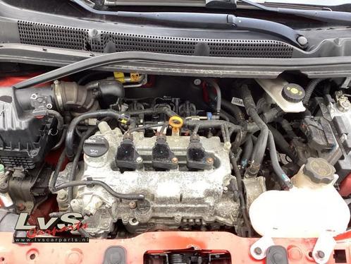 Versnellingsbak van een Opel Karl, Auto-onderdelen, Transmissie en Toebehoren, Opel, Gebruikt, 3 maanden garantie, Ophalen of Verzenden