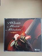 Coffret de 6 CD. les plus belles mélodies du monde (RD)., CD & DVD, CD | Instrumental, Enlèvement ou Envoi