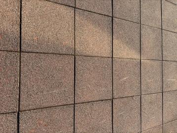 Terrastegels 40x40 150stuks of ook in kleine hoeveelheden, Ophalen, Overige materialen, Gebruikt, 10 m² of meer