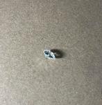 Diamant 3.4 Karaat - Ronde Briljant, Handtassen en Accessoires, Antieke sieraden, Ophalen, Hanger