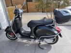 vespa piaggio, Motoren, Super Sport, Particulier, 11 kW of minder, 124 cc