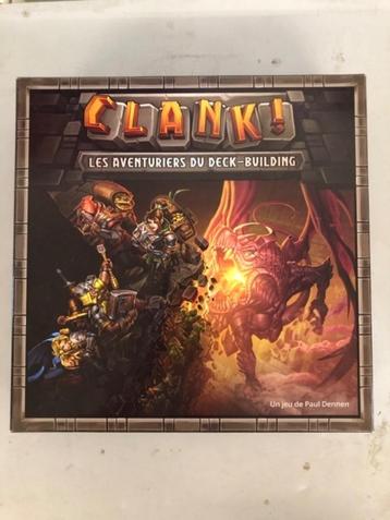 CLANK ! super classique du jeu de deck building - VF neuf beschikbaar voor biedingen