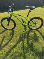 Kinderfiets zo goed als nieuw, Ophalen