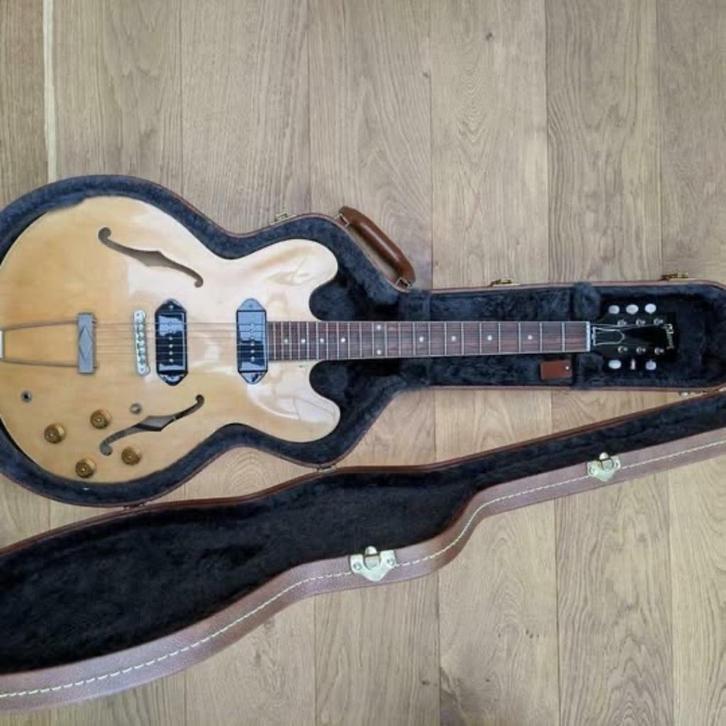 Gibson ES-330 VOS 1959 reissue (2013), Muziek en Instrumenten, Snaarinstrumenten | Gitaren | Elektrisch, Gebruikt, Semi-solid body