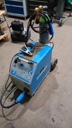 Contimac mono halfautomatisch lasapparaat met tank, Ophalen, CO2