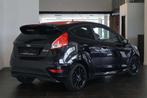 Ford Fiesta 1.0 EcoBoost Black Edition Airco Garantie *, Auto's, Stof, Gebruikt, Euro 6, Zwart