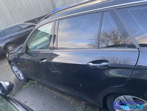 MERCEDES E-KLASSE S212 zwart 197 links achter deur 2009-2016, Auto-onderdelen, Carrosserie, Deur, Mercedes-Benz, Achter, Links