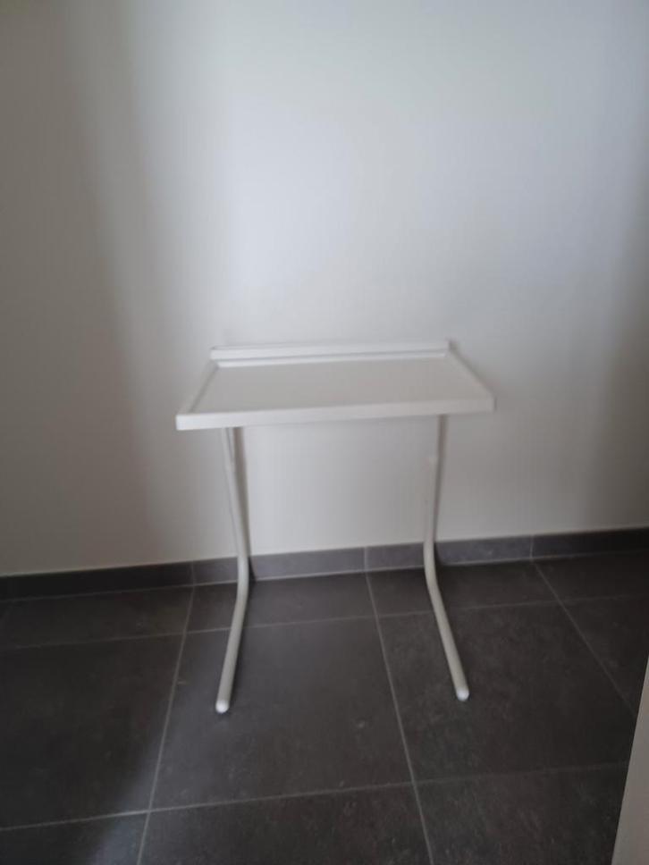 Laptoptafel, Computers en Software, Laptoptafels, In hoogte verstelbaar, Ophalen