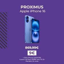 Proximus virtuele korting/cadeaukaart ter waarde van €100, Tickets en Kaartjes, Kortingen en Cadeaubonnen