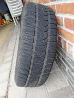 4 winterbanden op velg van ford focus, Auto-onderdelen, Banden en Velgen, Ophalen, Gebruikt, 15 inch, Banden en Velgen