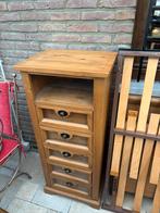 Grenen ladenkastje, Huis en Inrichting, Ophalen