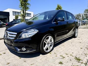 MERCEDES-BENZ B 180, 2012