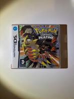 Pokemon Version Platine DS, Enlèvement ou Envoi, 1 joueur, Comme neuf, À partir de 3 ans