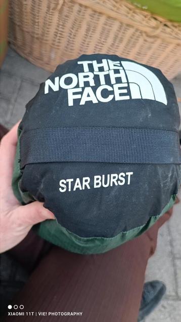 The North Face Star Burst tent