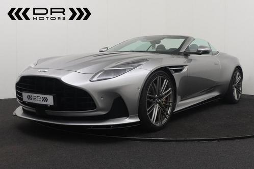 Aston Martin DB12 VOLANTE - NEW - ON STOCK - FULL OPTION, Auto's, Aston Martin, Overige modellen, 360° camera, ABS, Adaptieve lichten