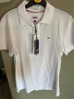 Nieuwe polo tommy hilfigher, Kleding | Dames, T-shirts, Ophalen of Verzenden, Nieuw, Wit
