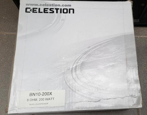 Celestion BN10 200x speaker, Muziek en Instrumenten, Versterkers | Bas en Gitaar, Zo goed als nieuw, Ophalen