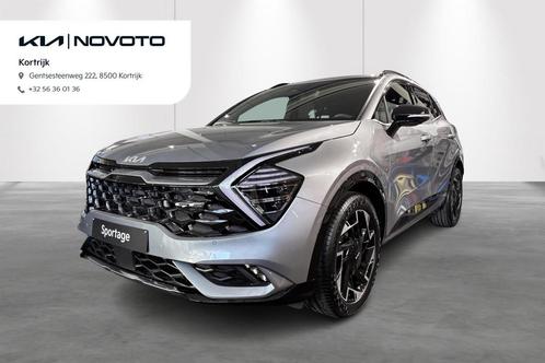 KIA Sportage 1.6 T-GDi 48V 7DCT GT Line, Auto's, Kia, Bedrijf, Te koop, Sportage, Adaptive Cruise Control, Alarm, Bluetooth, Centrale vergrendeling