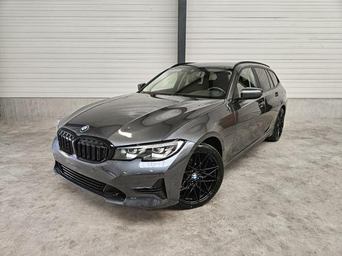 ✖ BMW 316D 19' PACK M | AUTO | CARPLAY | TOIT PANO✔, Auto's, BMW, Bedrijf, Te koop, 3 Reeks, ABS, Adaptive Cruise Control, Airbags