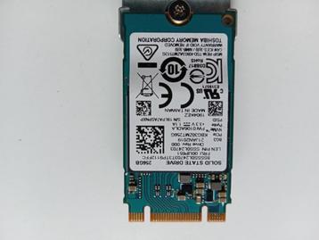 Interne SSD schijf 256 GB beschikbaar voor biedingen